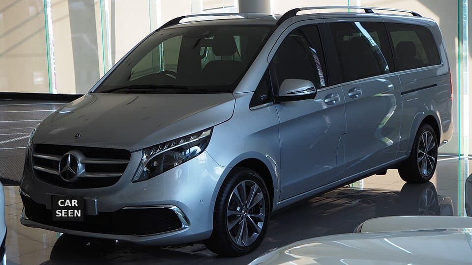 2023 Mercedes-Benz V-Class