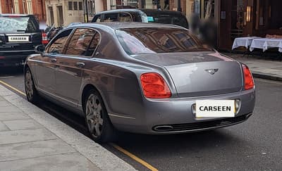 2009 Bentley Flying Spur