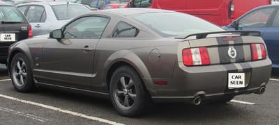 2006 Ford Mustang