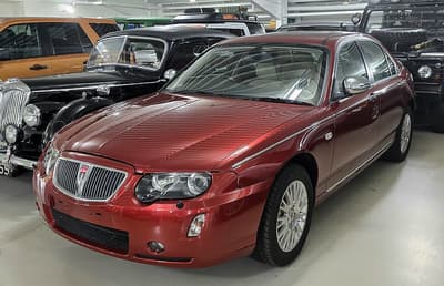 2005 Rover 75