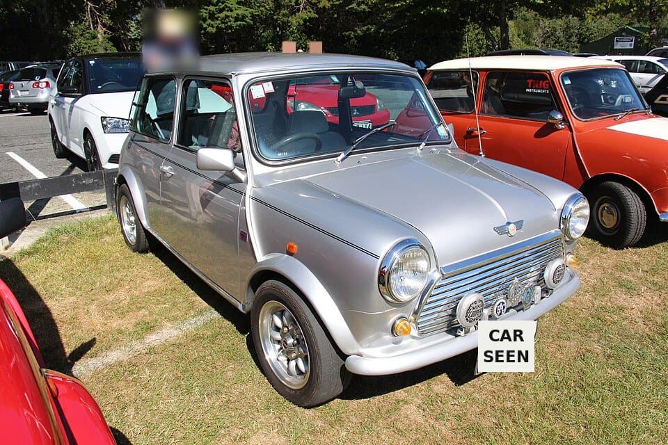 1988 Austin Mini