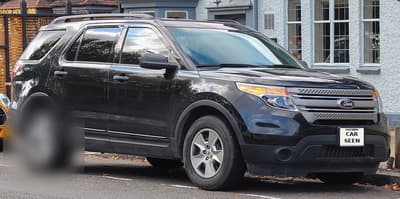 2011 Ford Explorer