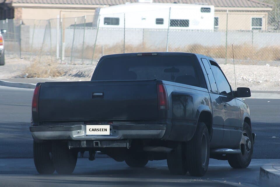 1998 Chevrolet 3500
