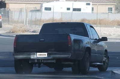 1998 Chevrolet 3500