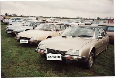1981 Citroën CX