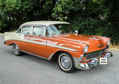 1955 Chevrolet Bel Air