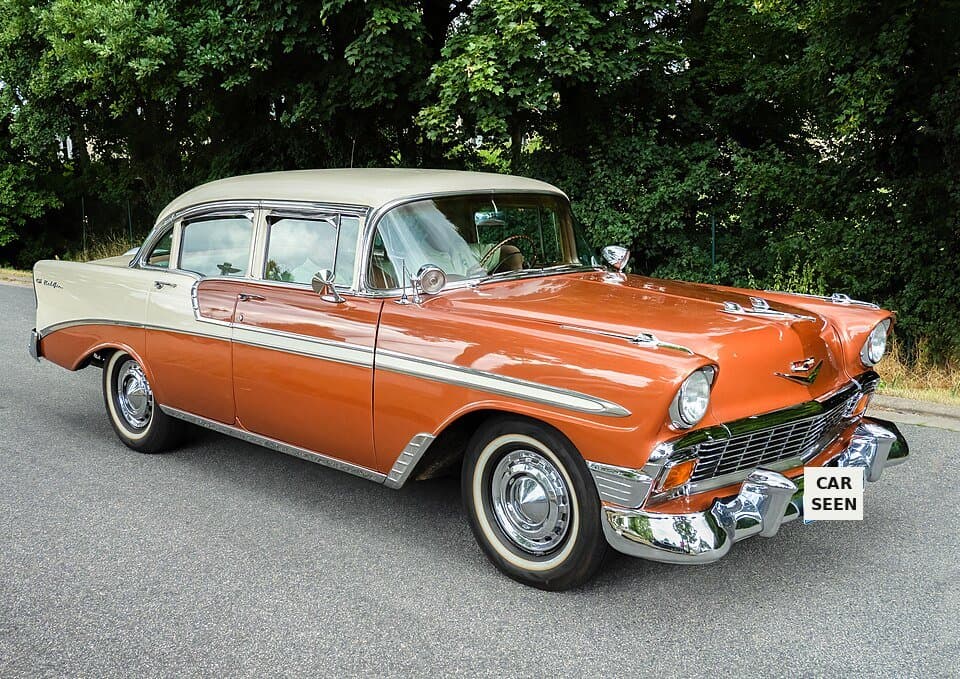 1955 Chevrolet Bel Air