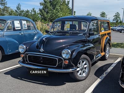 1968 Morris Traveller (estate car)