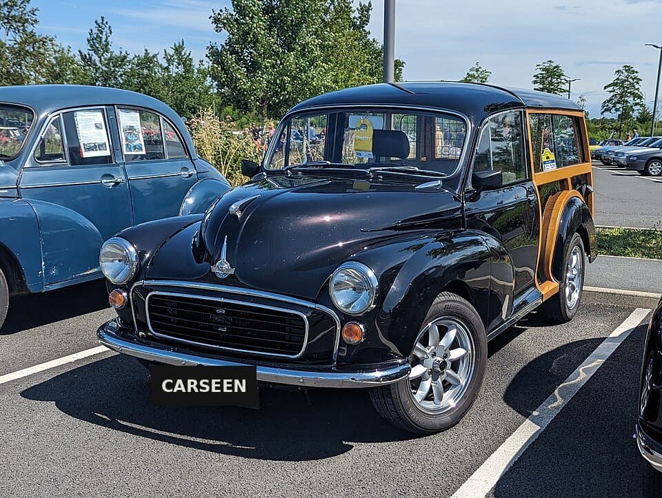 1968 Morris Traveller (estate car)