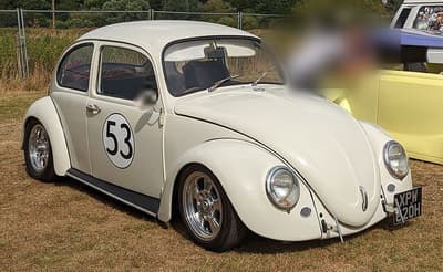 1970 Volkswagen Beetle
