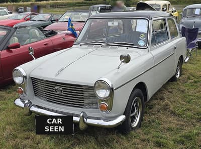1961 Austin A40