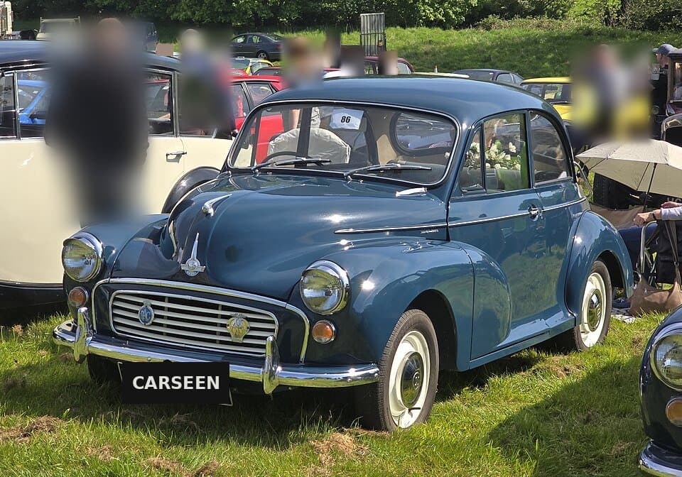 1967 Morris Minor
