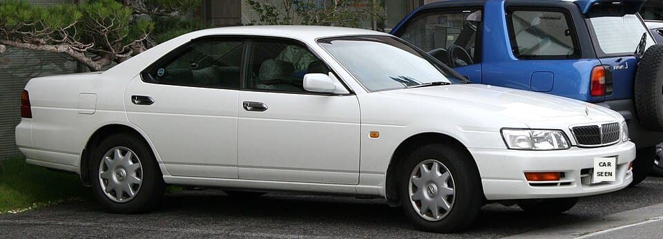 1997 Nissan Laurel