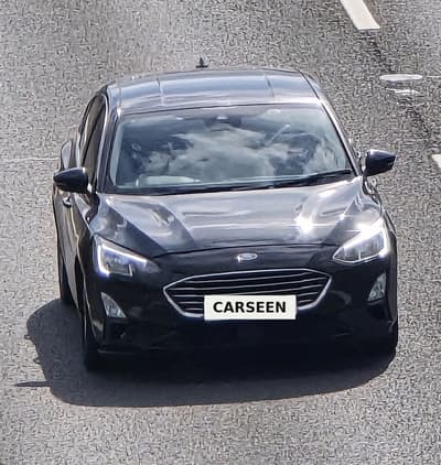 2021 Ford Focus