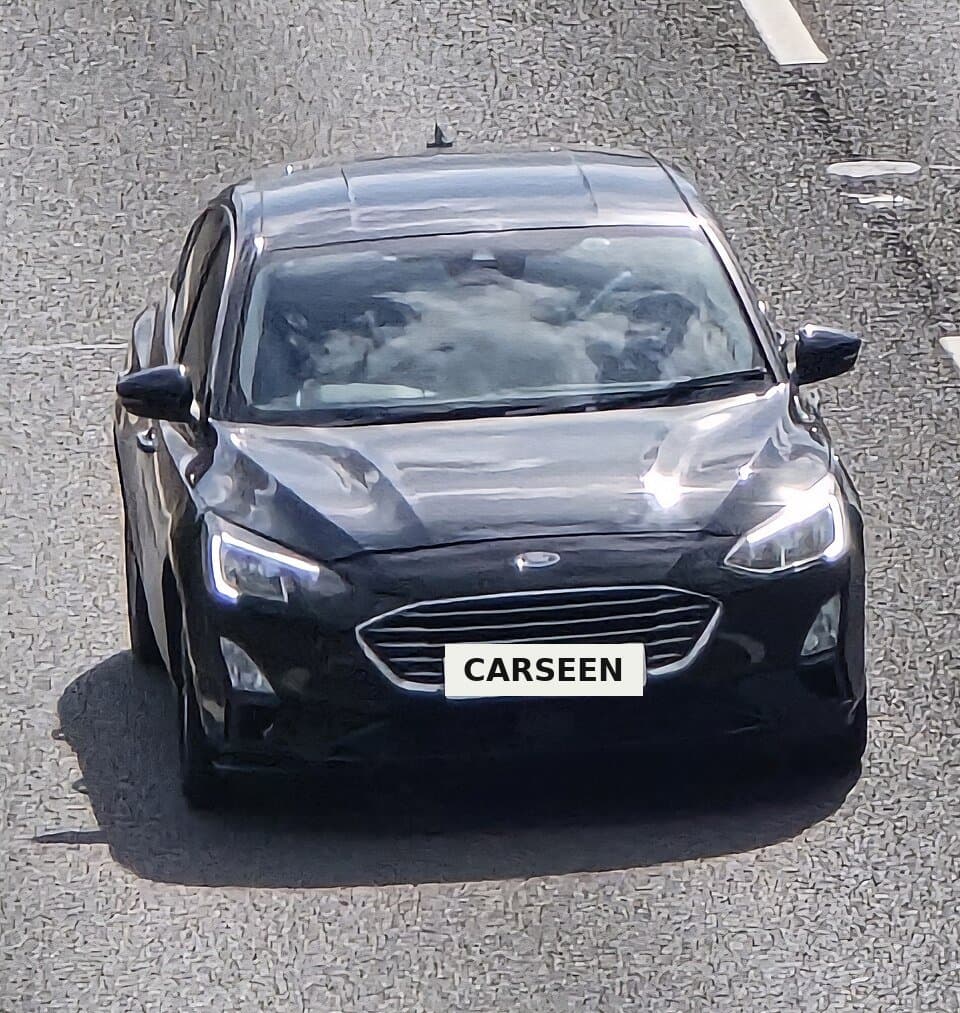 2021 Ford Focus