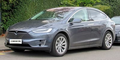 2017 Tesla Model X