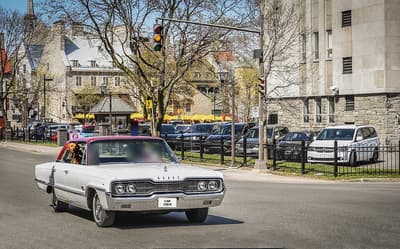 1966 Dodge Polara
