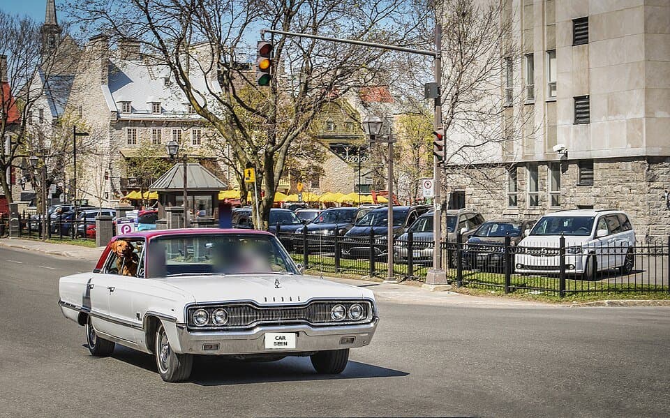 1966 Dodge Polara