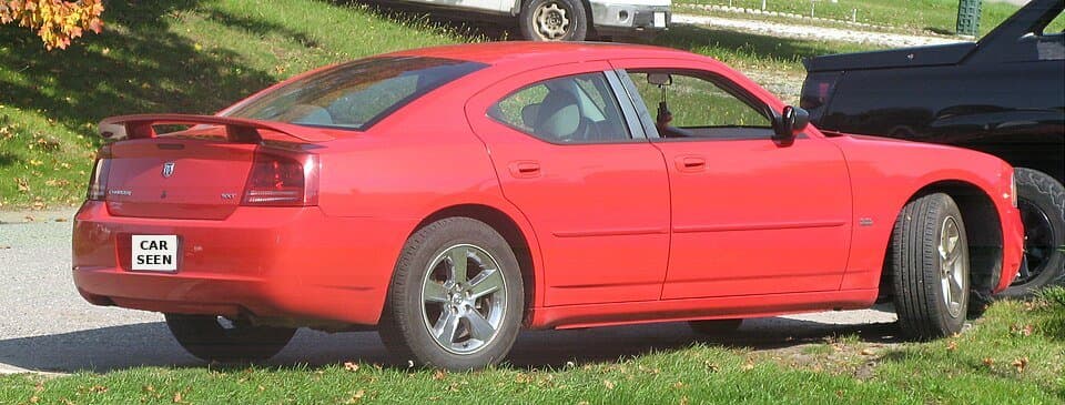 2007 Dodge Charger