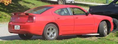 2007 Dodge Charger