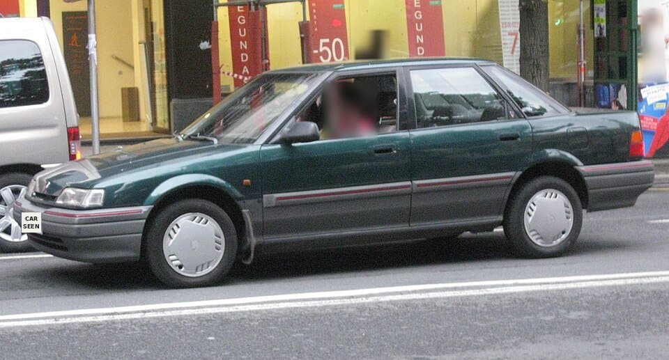 1993 Rover 400 Series