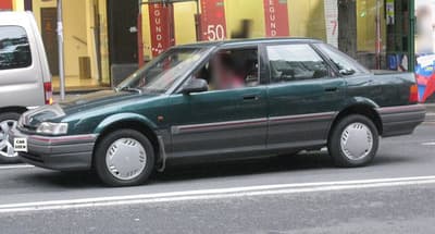 1993 Rover 400 Series