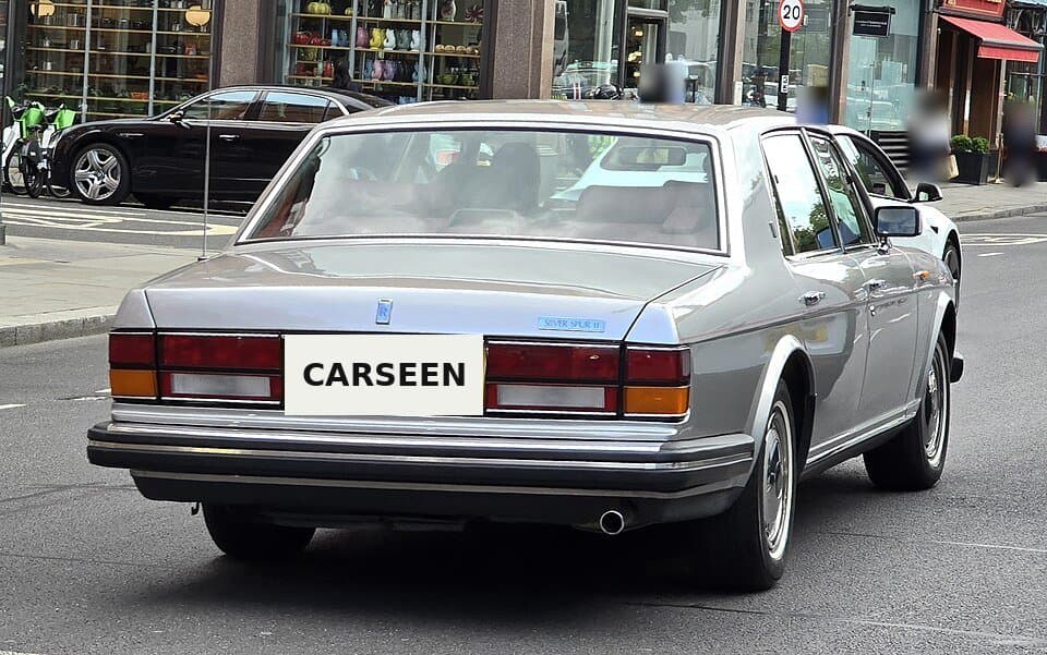 1993 Rolls-Royce Silver Spur