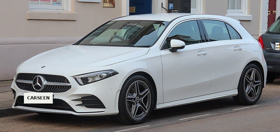 2020 Mercedes-Benz 200