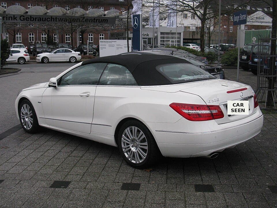 2013 Mercedes-Benz 220