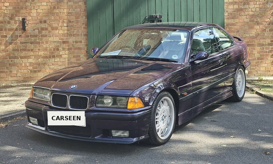1994 BMW M3