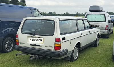 1987 Volvo 240