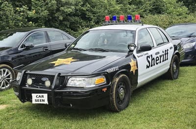 2006 Ford Crown Victoria