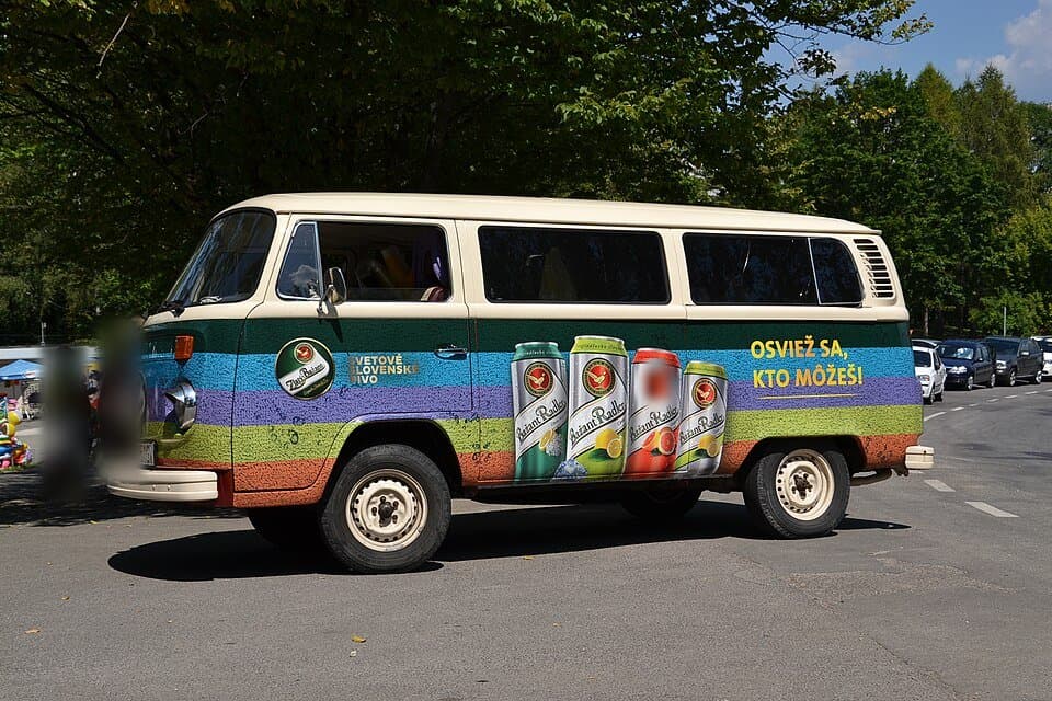 1969 Volkswagen Transporter