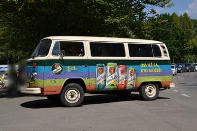 1969 Volkswagen Transporter