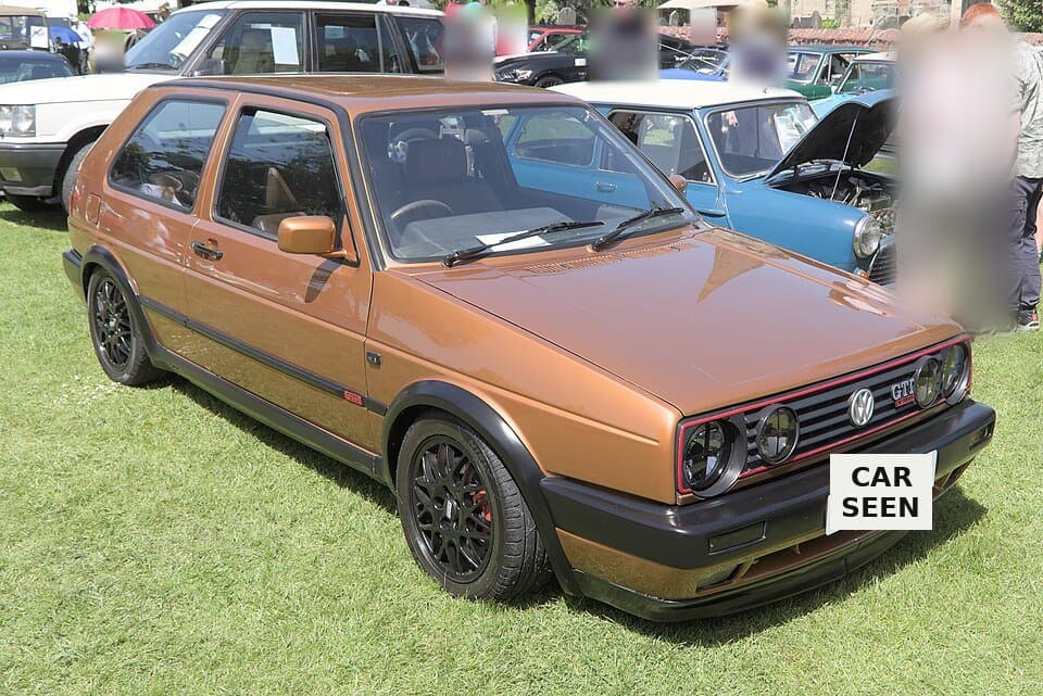 1991 Volkswagen GTI