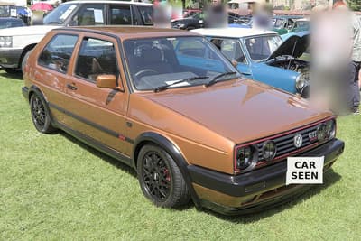 1991 Volkswagen GTI