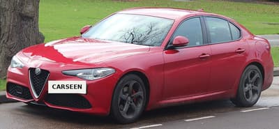 2016 Alfa Romeo Giulia