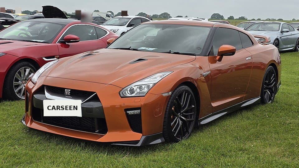 2017 Nissan GT-R