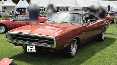 1969 Dodge Charger