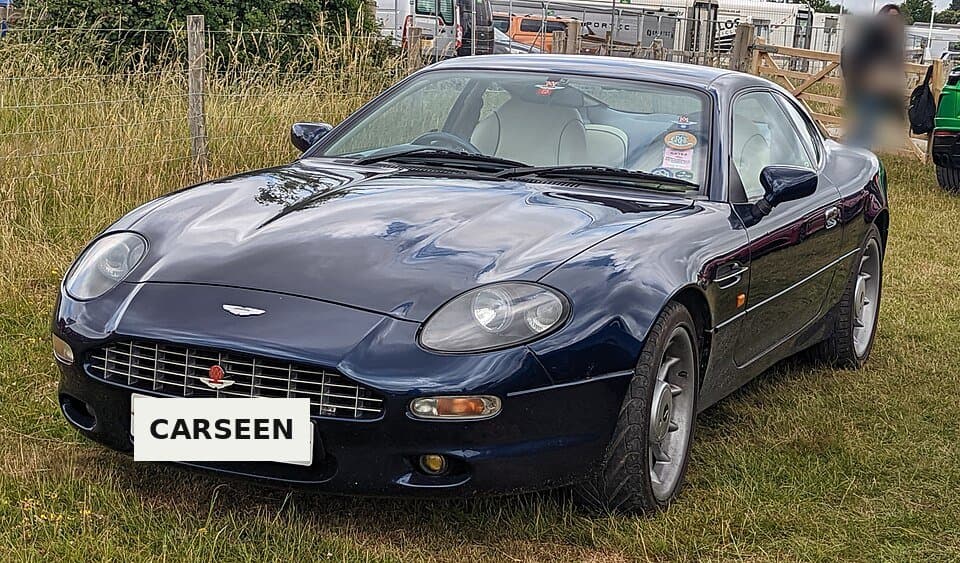1995 Aston Martin DB7
