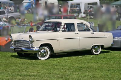 1955 Ford Consul