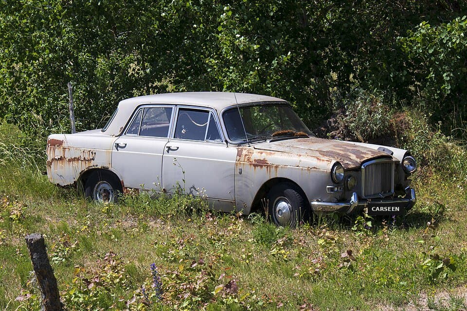 1964 Austin Princess