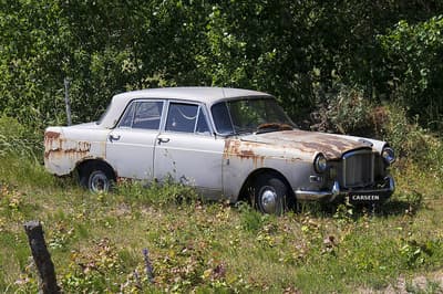 1964 Austin Princess