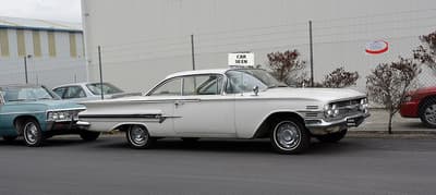 1960 Chevrolet Impala