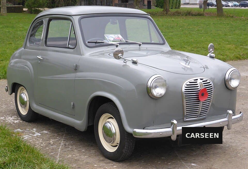 1955 Austin A30