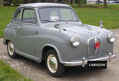 1955 Austin A30