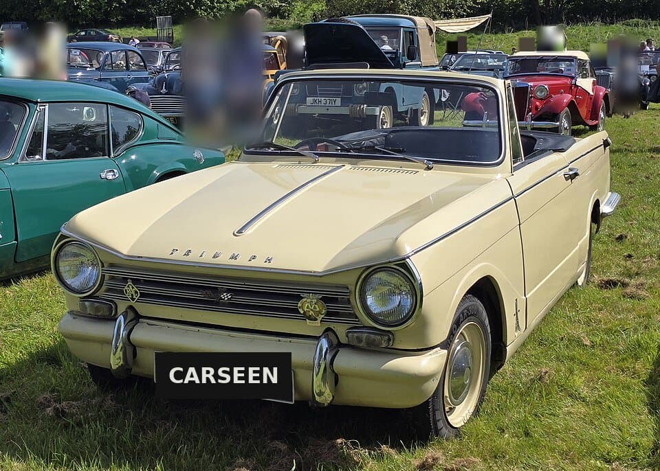 1971 Triumph Herald
