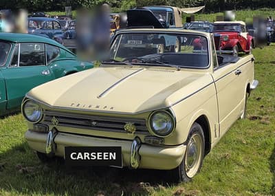1971 Triumph Herald