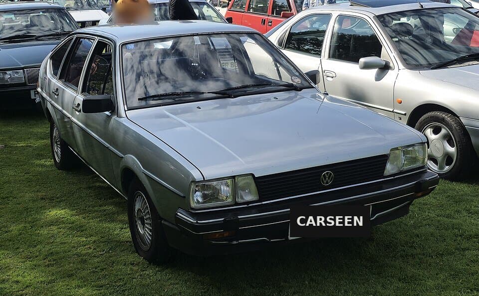 1979 Volkswagen Passat