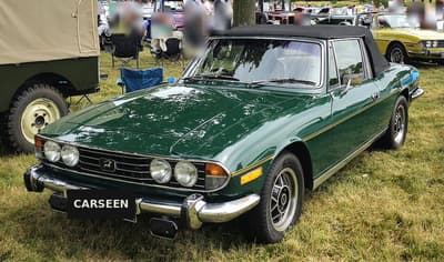 1974 Triumph Stag
